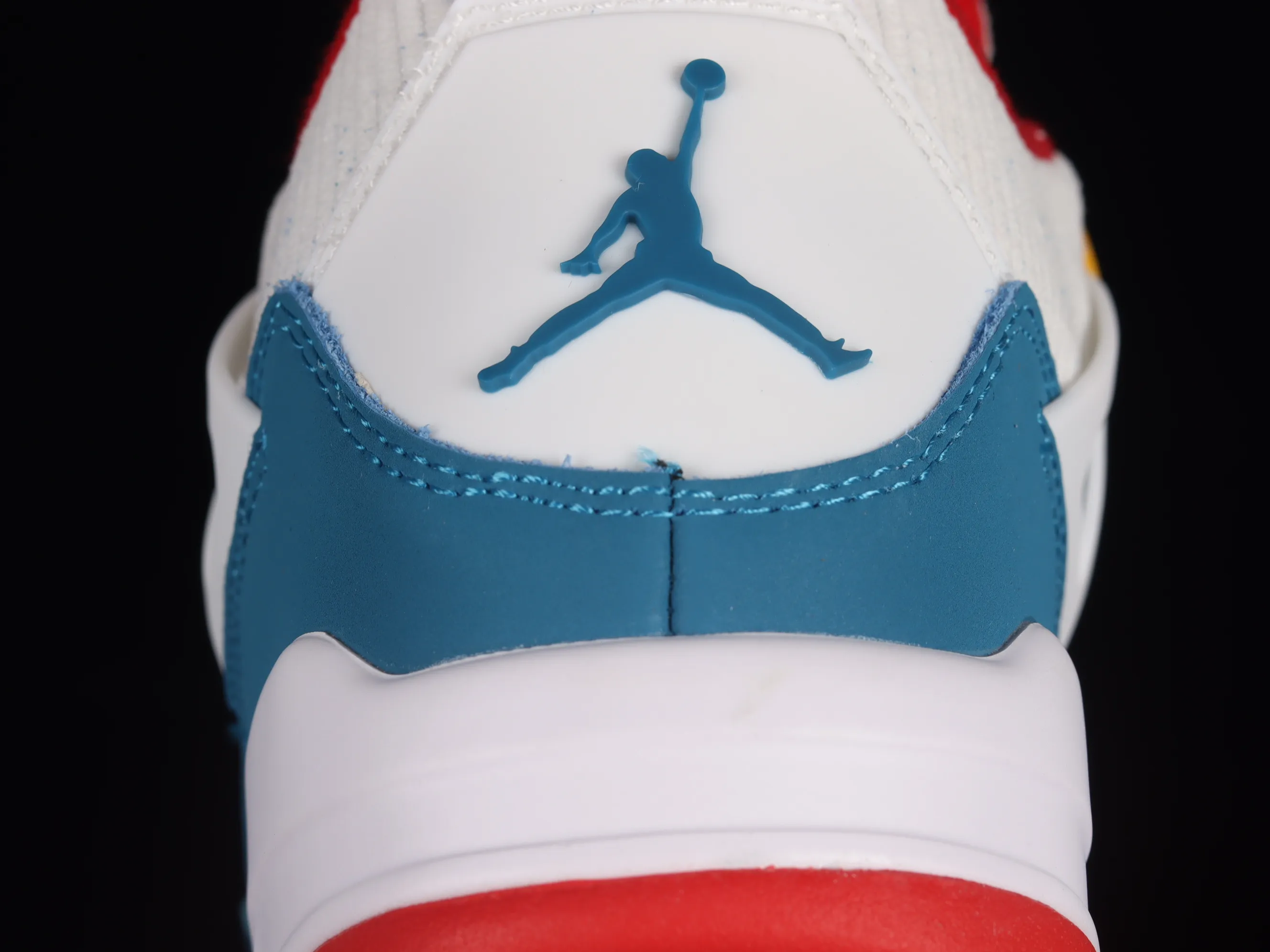 All categories Air Jordan Jordan series basketball shoes Air Jordan 4 Air Jordan 4 Retro "Messy Room" AJ4 Joe 4 color matching DR6952-400